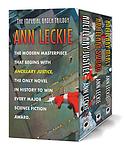 Cover of 'Ancillary Sword' by Ann Leckie