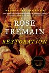 Cover of 'Restoration' by Rose Tremain