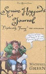 Cover of 'Squire Haggard's Journal' by Michael Green