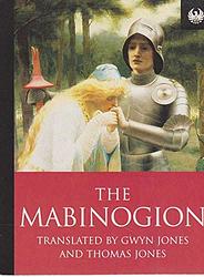 Cover of 'The Mabinogion' by Unknown