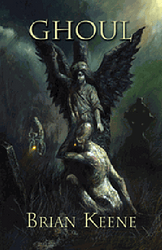 Cover of 'Ghoul' by Brian Keene