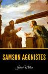 Cover of 'Samson Agonistes' by John Milton