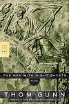 Cover of 'The Man With Night Sweats' by Thom Gunn