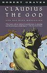 Cover of 'Claudius The God' by Robert Graves