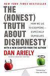 Cover of 'The Honest Truth About Dishonesty' by Dan Ariely