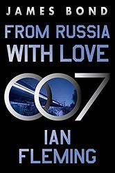 Cover of 'From Russia with Love' by Ian Fleming