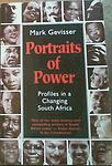 Cover of 'Portraits Of Power' by Mark Gevisser