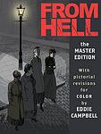Cover of 'From Hell' by Alan Moore
