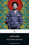 Cover of 'The Cancer Journals' by Audre Lorde