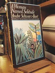 Cover of 'A Woman Named Solitude' by André Schwarz-Bart
