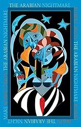 Cover of 'The Arabian Nightmare' by Robert Irwin