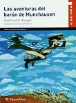 Cover of 'The Adventures Of Baron Munchausen' by Gottfried Burger
