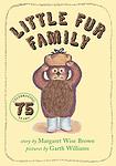 Cover of 'Little Fur Family' by Margaret Wise Brown