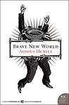 Cover of 'Brave New World' by Aldous Huxley