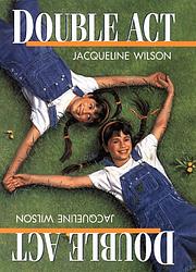Cover of 'Double Act' by Jacqueline Wilson