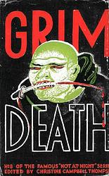 Cover of 'Grim Death' by Christine Campbell Thomson