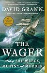 Cover of 'The Wager' by David Grann