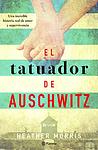 Cover of 'The Tattooist Of Auschwitz' by Heather Morris