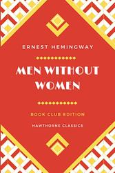 Cover of 'Men Without Women' by Ernest Hemingway