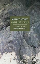 Cover of 'Stories of Adalbert Stifter' by Adalbert Stifter