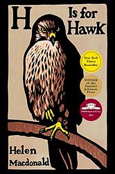 Cover of 'H Is For Hawk' by Helen MacDonald