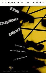 Cover of 'The Captive Mind' by Czesław Miłosz