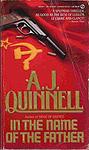 Cover of 'In The Name Of The Father' by A.J. Quinnell