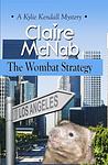 Cover of 'The Wombat Strategy' by Claire McNab