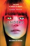 Cover of 'Enders' by Lissa Price
