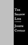 Cover of 'The Shadow Line' by Joseph Conrad