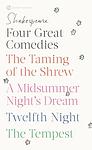 Cover of 'Four Comedies' by William Shakespeare