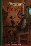Cover of 'Pinocchio' by Tania Zamorsky
