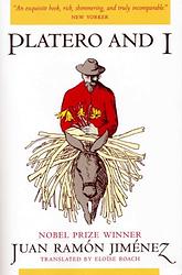 Cover of 'Platero' by Juan Ramón Jiménez