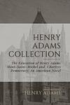 Cover of 'Democracy' by Henry Adams