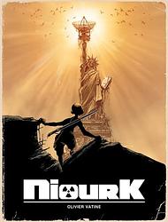 Cover of 'Niourk' by Stefan Wul