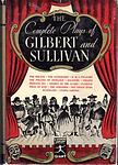 Cover of 'Complete Plays Of Gilbert And Sullivan' by W. S. Gilbert