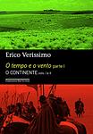Cover of 'O Tempo E O Vento' by Erico Verissimo