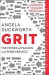 Cover of 'Grit' by Angela duckworth