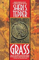 Cover of 'Grass' by Sheri S. Tepper