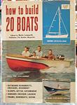 Cover of 'How To Build 20 Boats' by Boris Leonardi