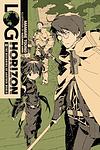 Cover of 'Log Horizon, Vol. 1' by Mamare Touno