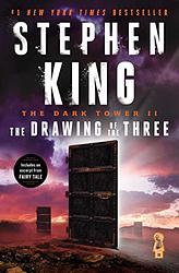 Cover of 'The Drawing Of The Three' by Stephen King