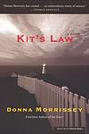 Cover of 'Kit's Law' by Donna Morrissey
