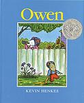 Cover of 'Owen' by Kevin Henkes