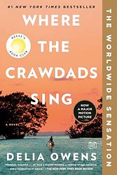 Cover of 'Where The Crawdads Sing' by Delia Owens