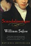 Cover of 'Scandalmonger' by William Safire