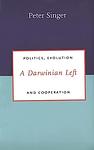 Cover of 'A Darwinian Left' by Peter Singer