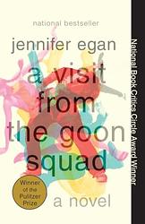 Cover of 'A Visit From The Goon Squad' by Jennifer Egan