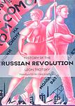 Cover of 'History Of The Russian Revolution' by Leon Trotsky