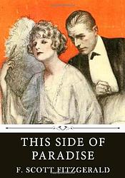 Cover of 'This Side of Paradise' by F. Scott Fitzgerald
